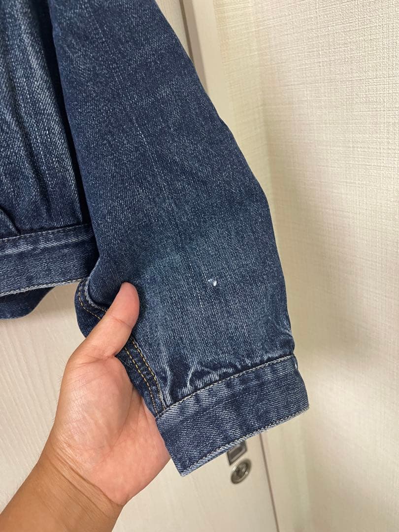 ジャケット・アウター VISVIM SS 101X JKT DMGD-1010 02