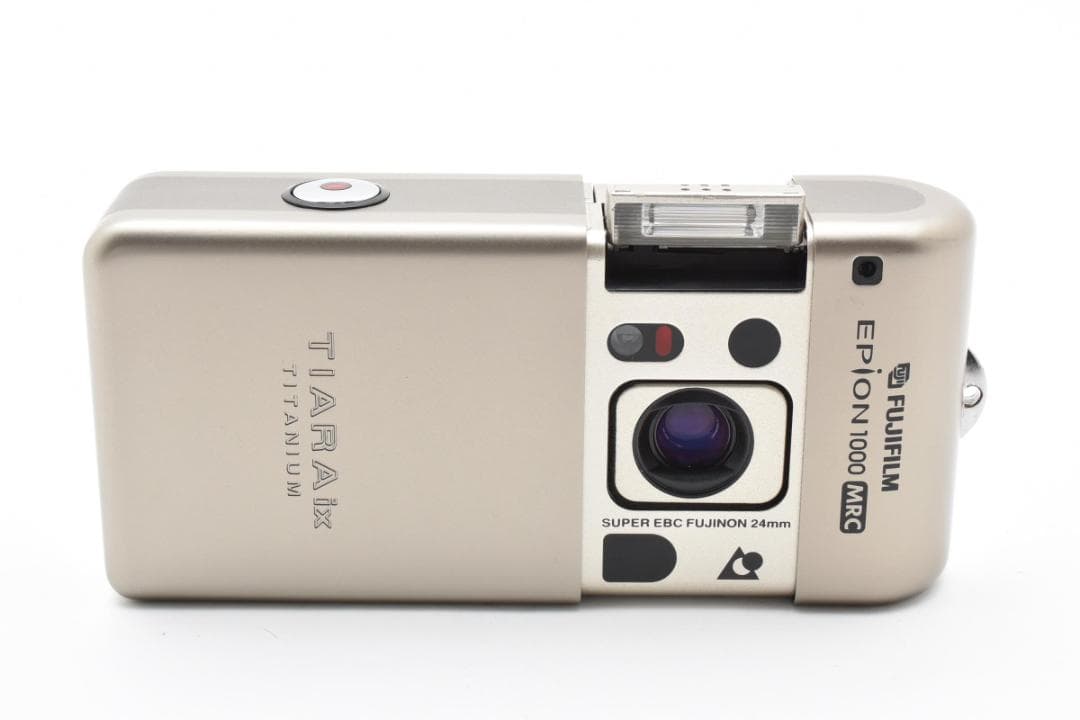 FUJIFILM EPION 1000 フィルムカメラ 基本動作・外観良好
