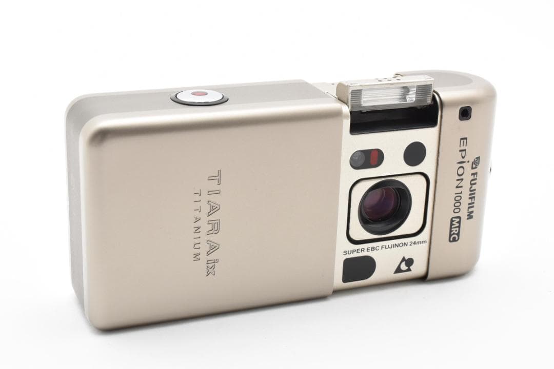FUJIFILM EPION 1000 フィルムカメラ 基本動作・外観良好
