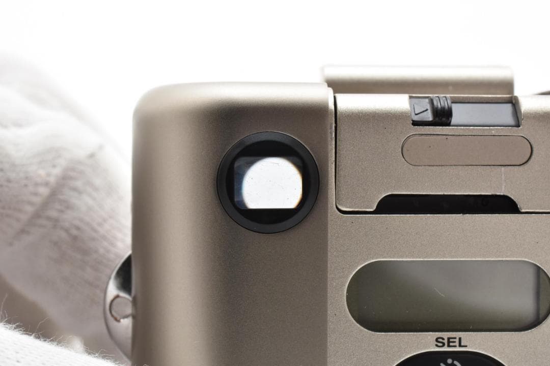 FUJIFILM EPION 1000 フィルムカメラ 基本動作・外観良好