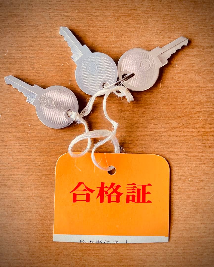 カリモク　両袖机　コロニアル