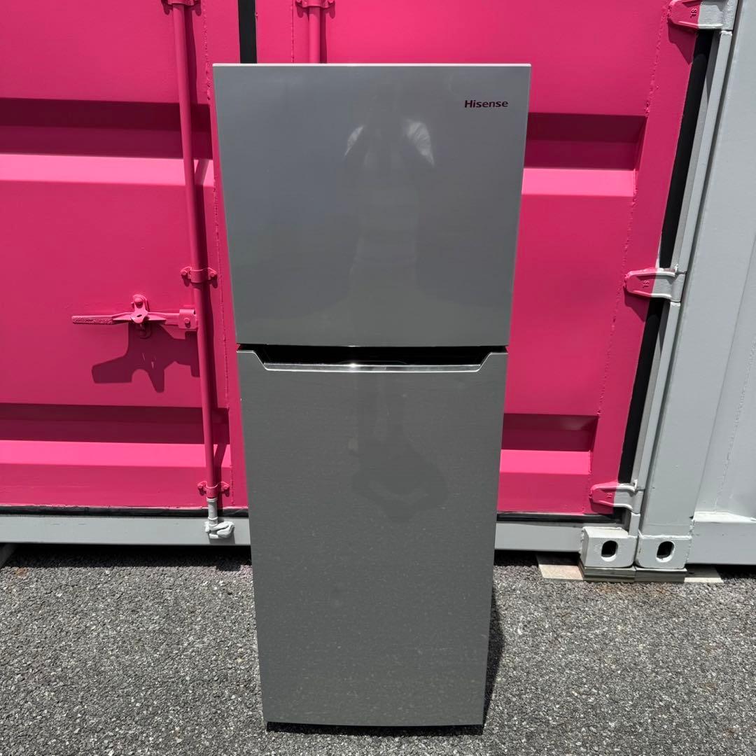 T006★2018年製★ハイセンス　冷蔵庫　大型　200L　自動霜取り