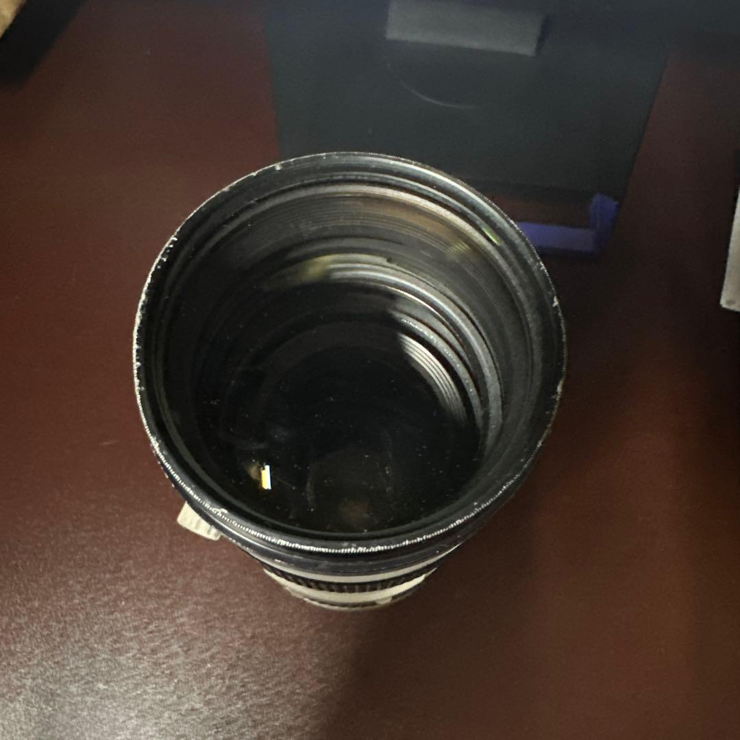 Canon EF 70-200mm f/2.8L USM レンズ