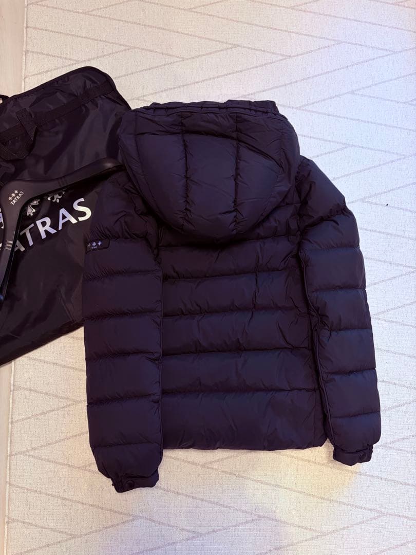 TATRAS ダウンジャケット　ネイビー　S