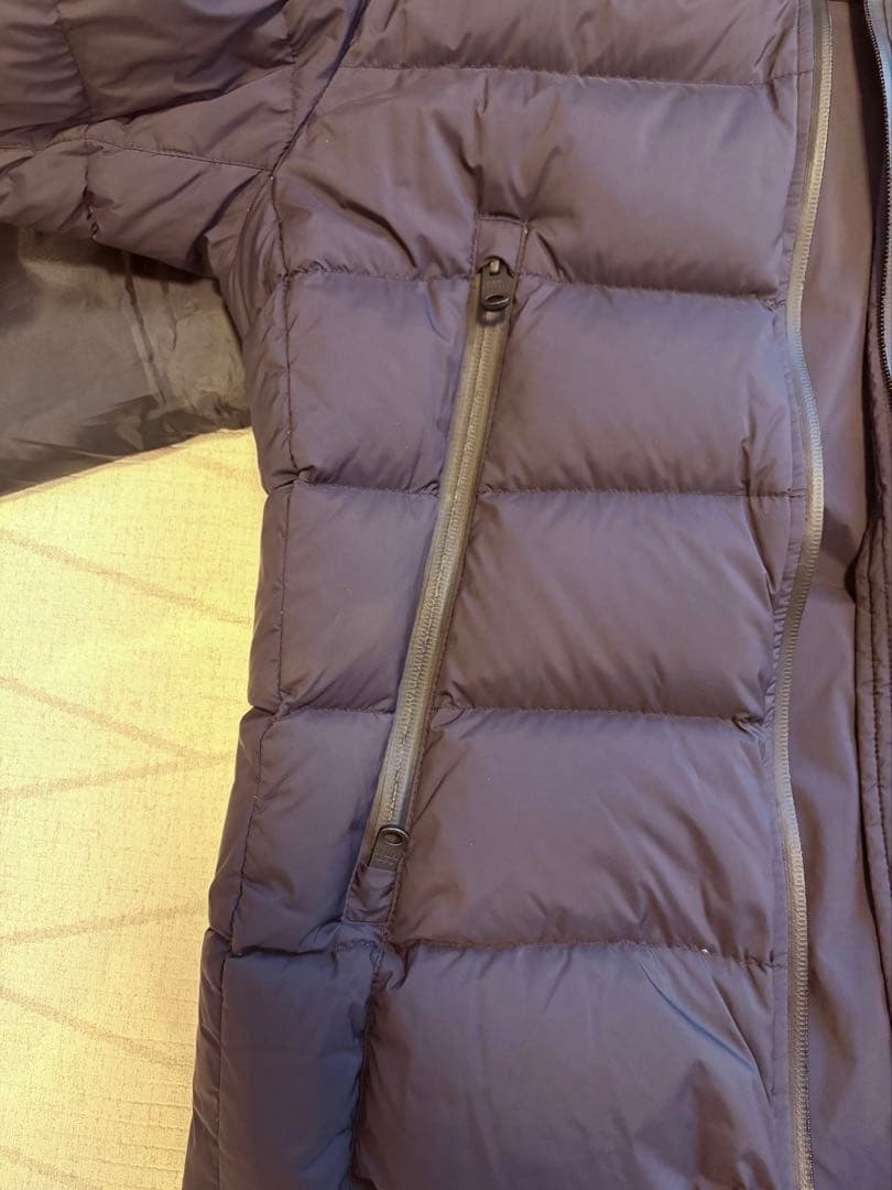 TATRAS ダウンジャケット　ネイビー　S