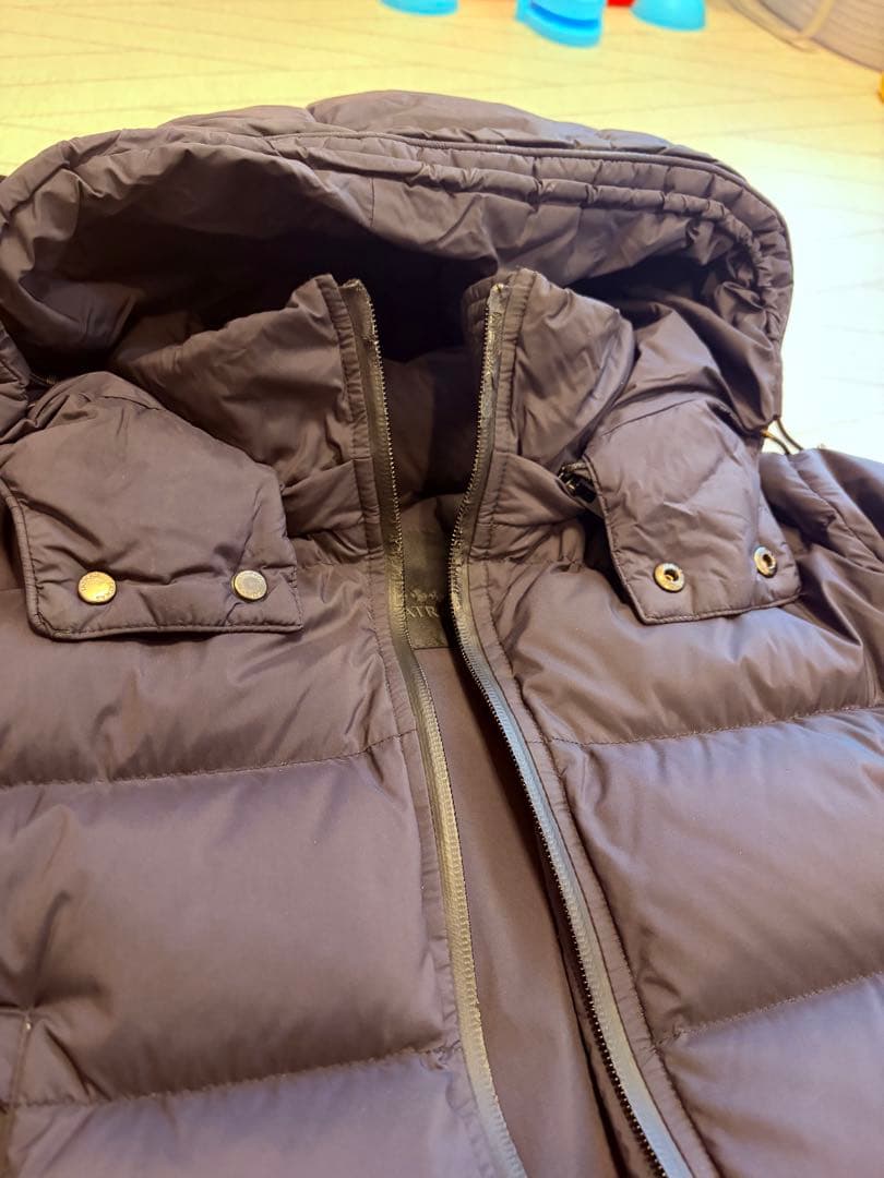 TATRAS ダウンジャケット　ネイビー　S