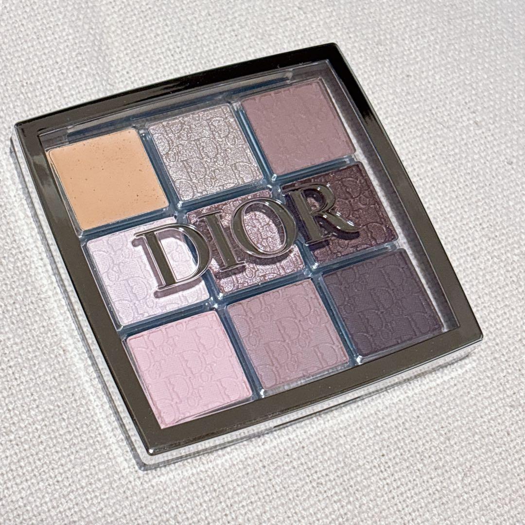 Dior Backstage Eye Palette 002 新品