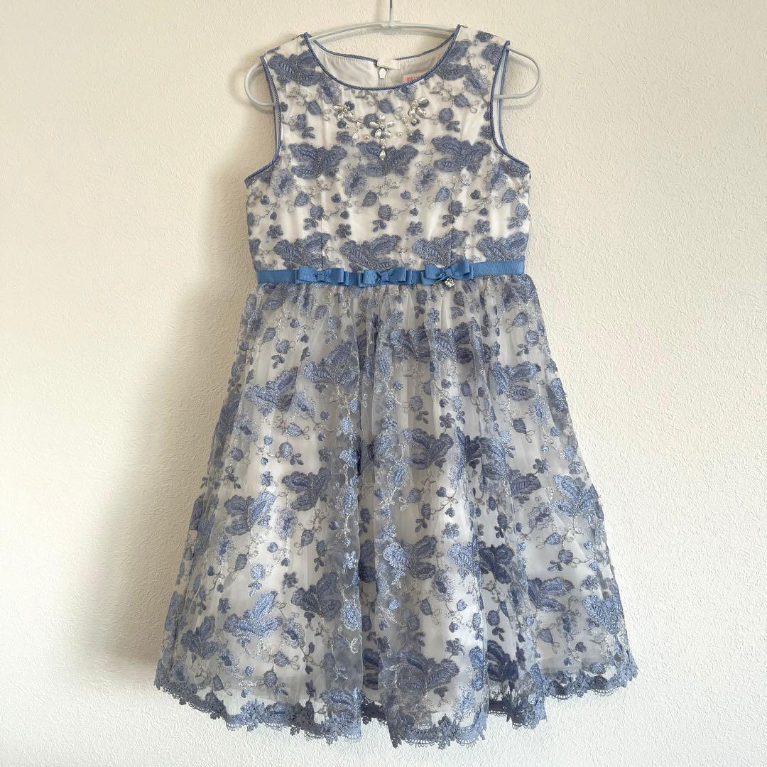 raraさま　最終値下げ⭐︎メゾピアノ　フォーマルワンピース　ドレス