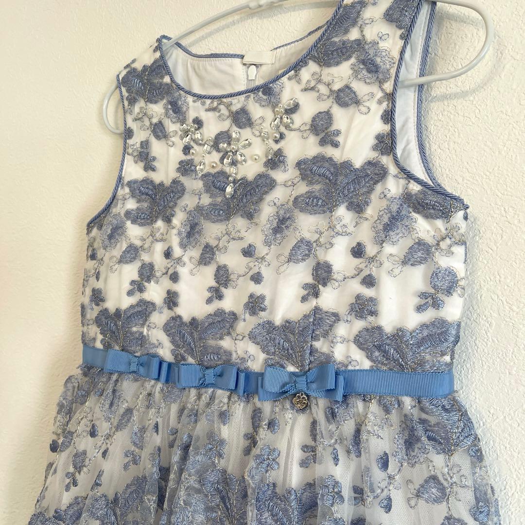 raraさま　最終値下げ⭐︎メゾピアノ　フォーマルワンピース　ドレス