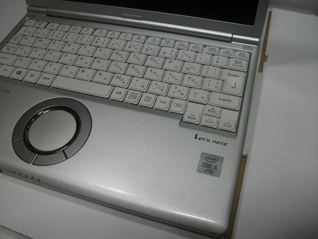 Windowsノート本体 Let'snote CF-SV9/Office2024+SSD256(536)