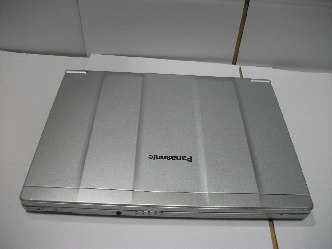 Windowsノート本体 Let'snote CF-SV9/Office2024+SSD256(536)