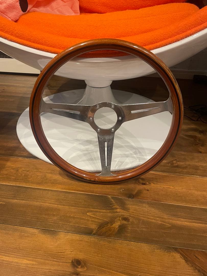 ナルディ、ステアリング