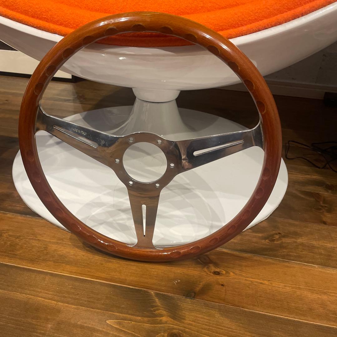 ナルディ、ステアリング