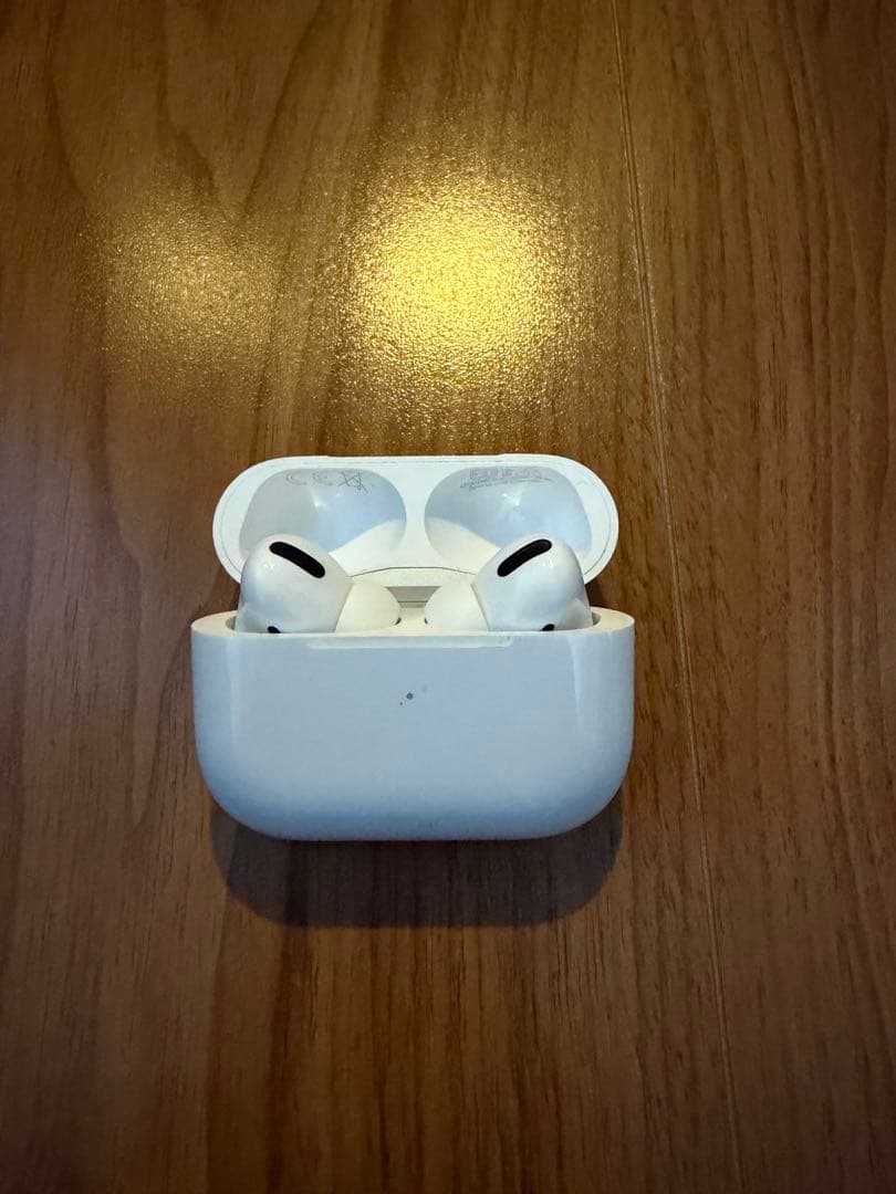 AirPods Pro【MagSafe対応 /2021年10月モデル】