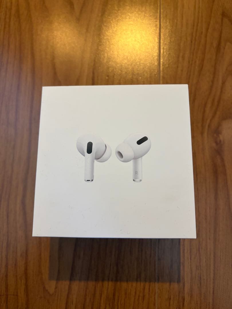 AirPods Pro【MagSafe対応 /2021年10月モデル】