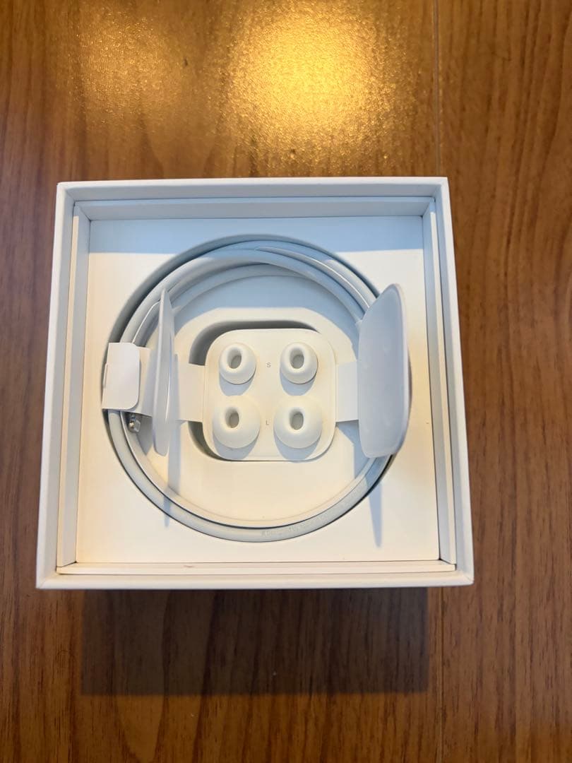 AirPods Pro【MagSafe対応 /2021年10月モデル】