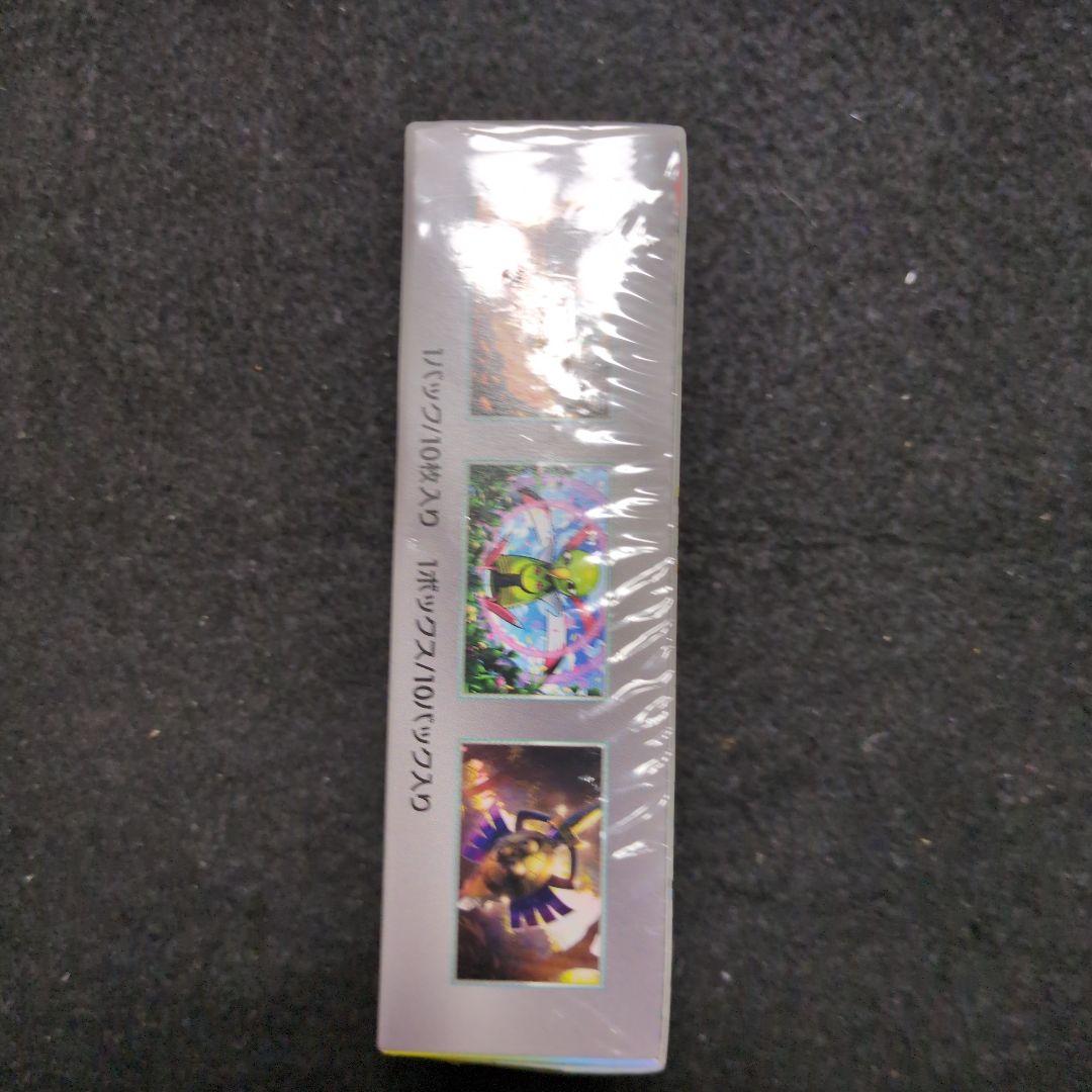 ポケモンカード　テラスタルフェスex1BOX シュリンク付き