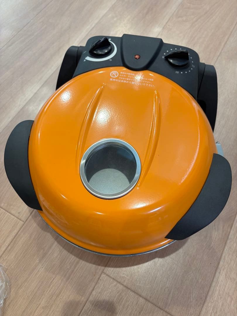 値下げ:石窯ピザメーカー