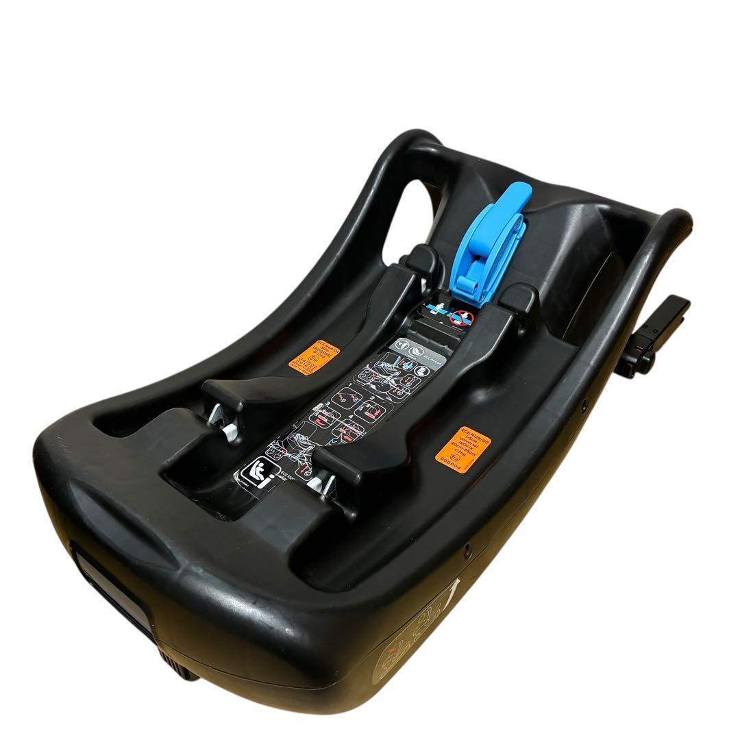 除菌済✨Joie ベビーシート juva i-Base ISOFIX セット