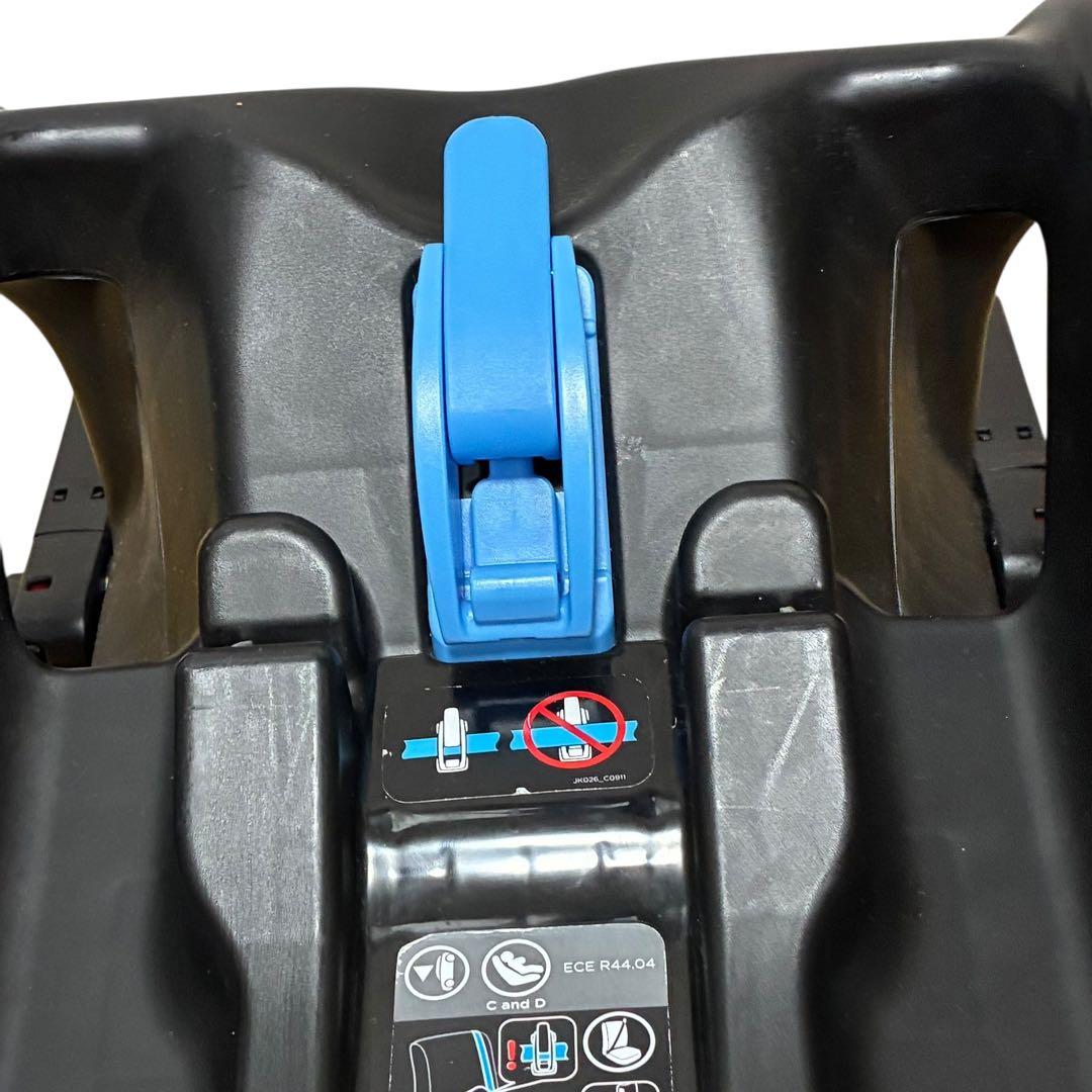 除菌済✨Joie ベビーシート juva i-Base ISOFIX セット