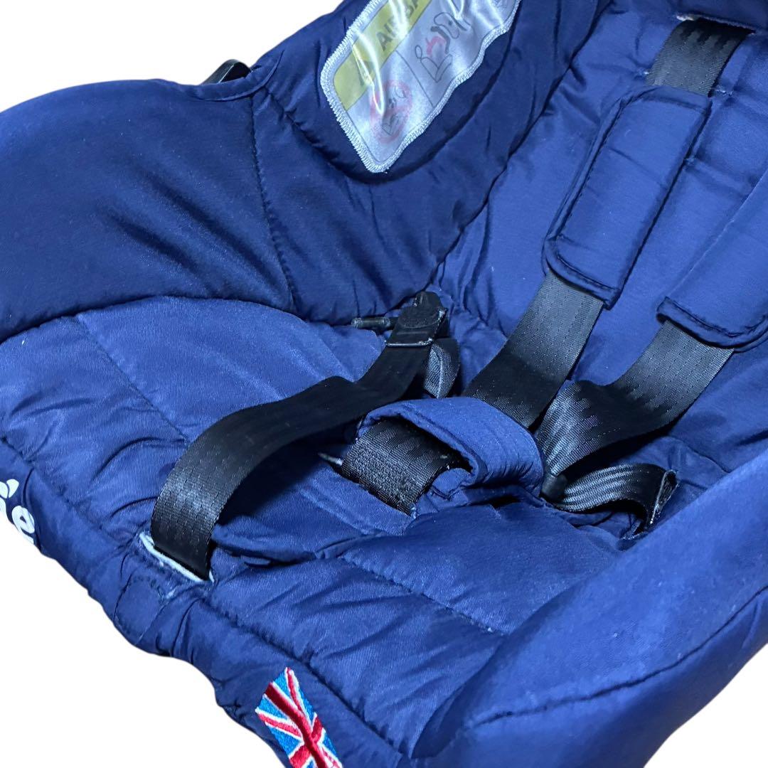 除菌済✨Joie ベビーシート juva i-Base ISOFIX セット