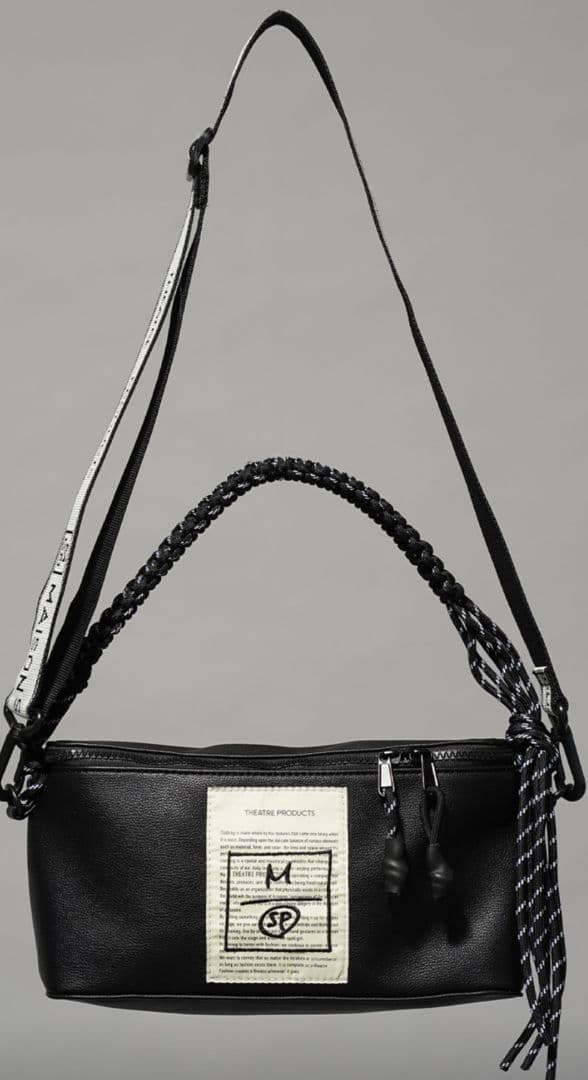 美品 THEATRE PRODUCTS×MAISON SPECIALコラボバッグ