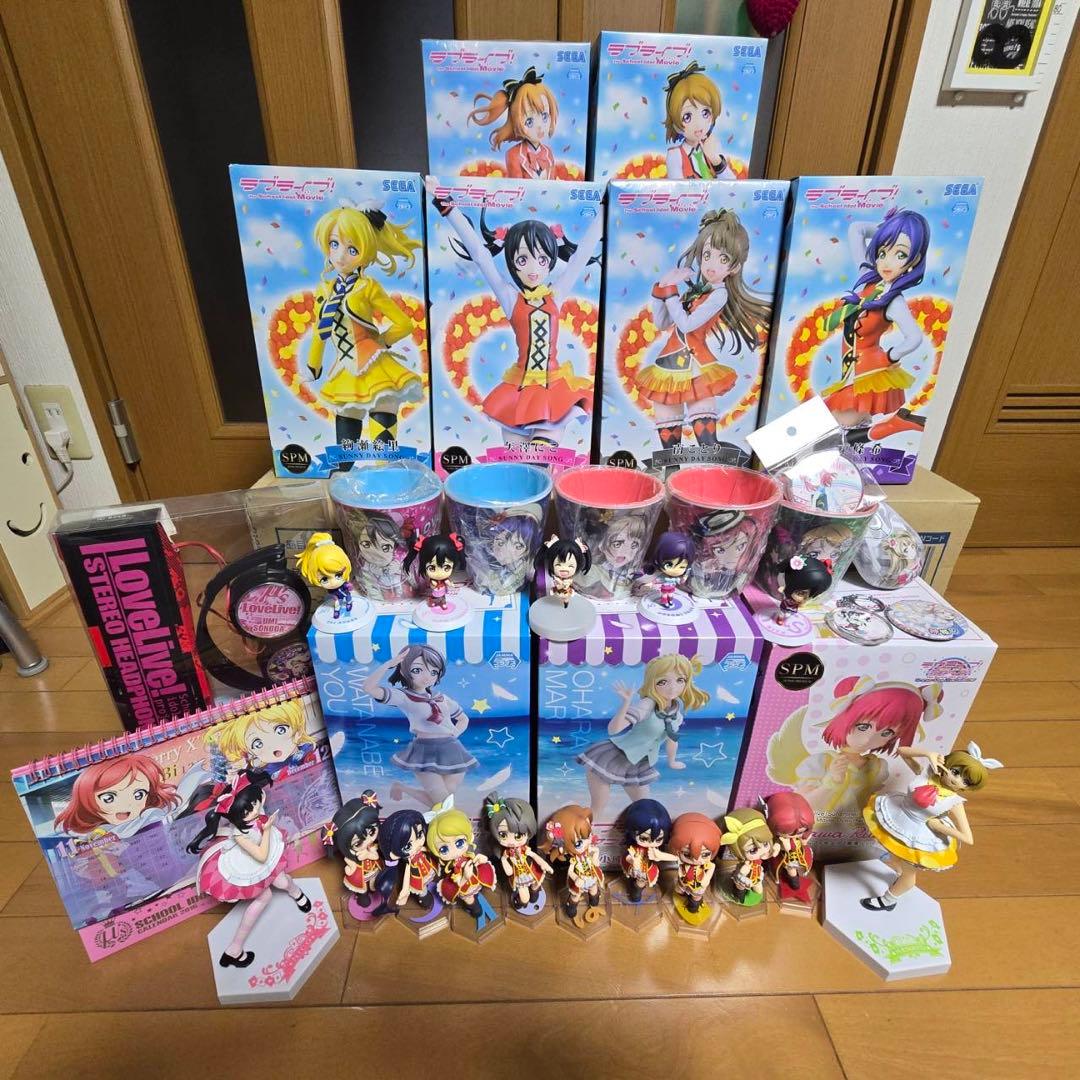 値下/ラブライブ　まとめ売り　36点