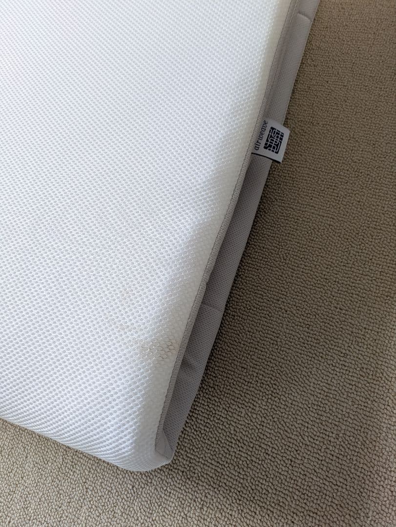 tto　エアウィーヴ スマート01　シングル