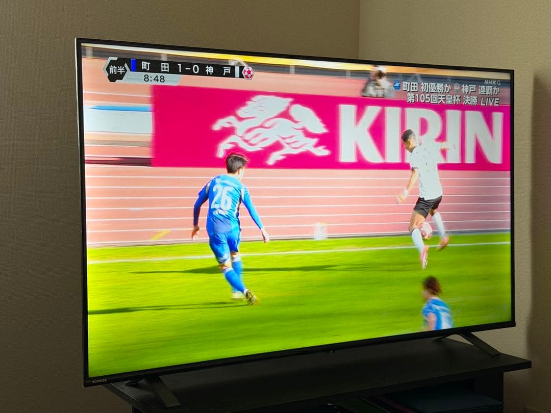 美品✨レグザ 55V型 4K液晶テレビ 55C350X 4Kチューナー内蔵