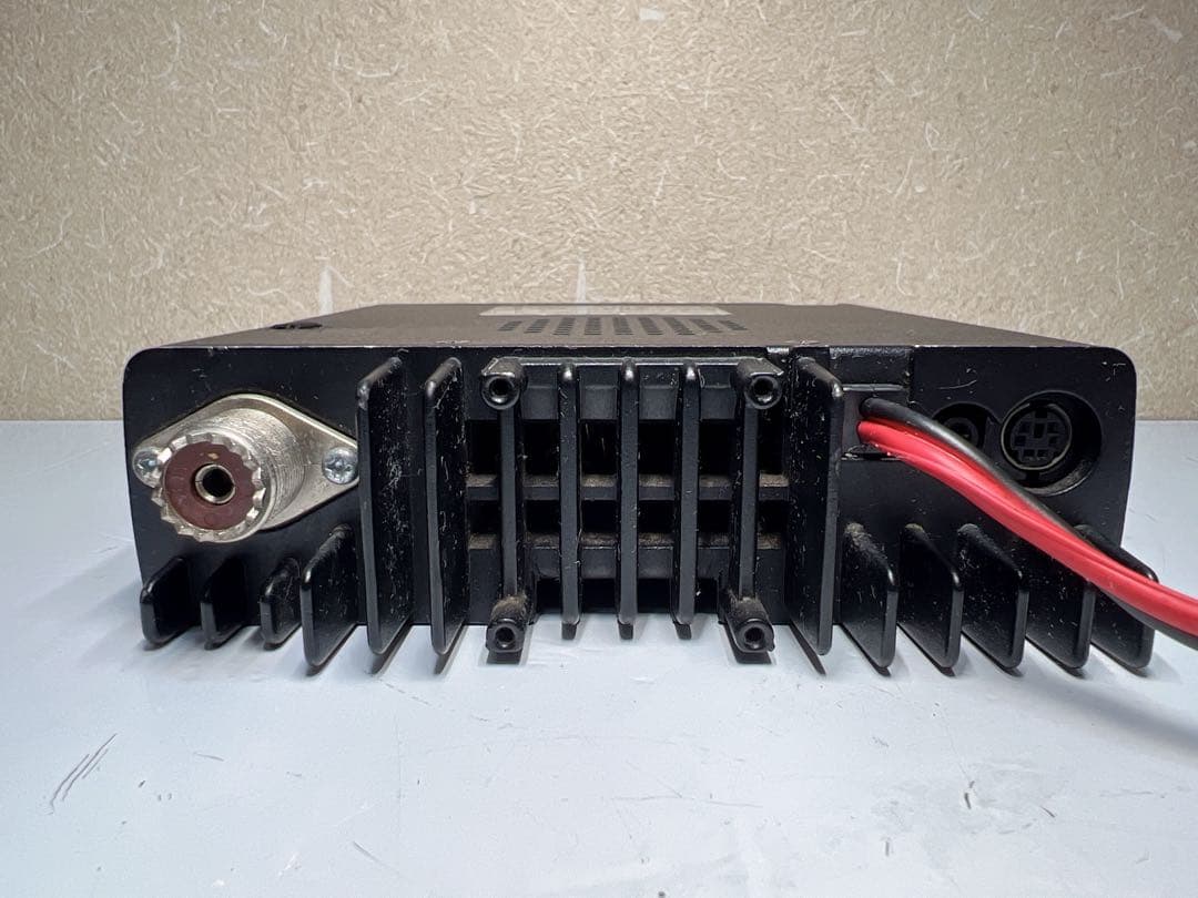 ICOM IC-207 デュアルバンドFMトランシーバー