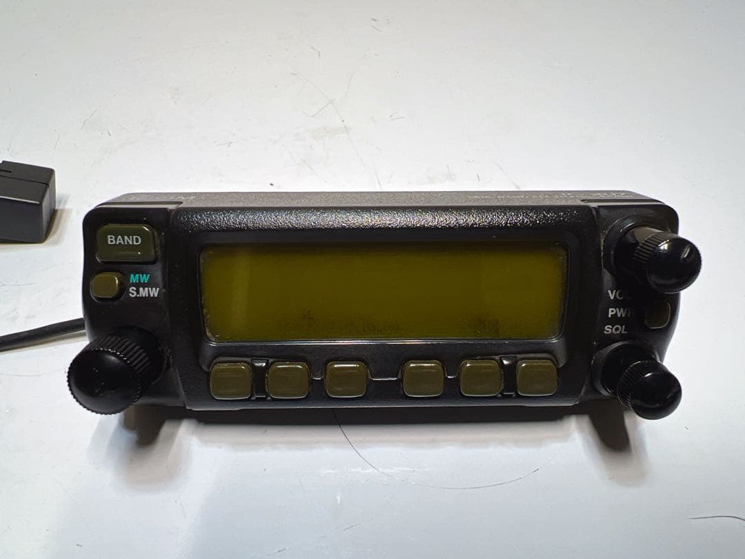 ICOM IC-207 デュアルバンドFMトランシーバー