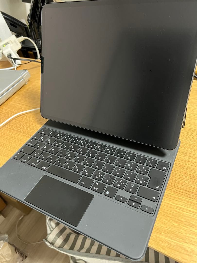iPad Pro12.9-inch 第5世代wifi512GBキーボード　ペン付
