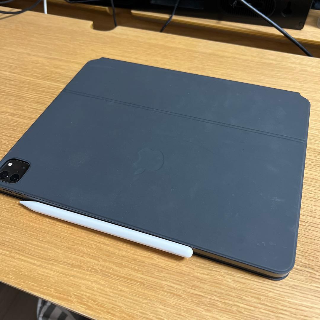 iPad Pro12.9-inch 第5世代wifi512GBキーボード　ペン付