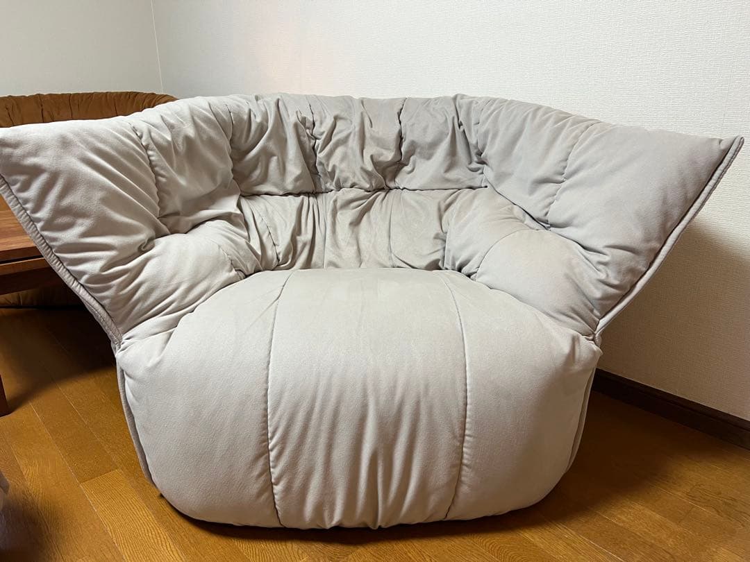 【takechan】 ligne rosetブリガンタン ①ブラウンのみ