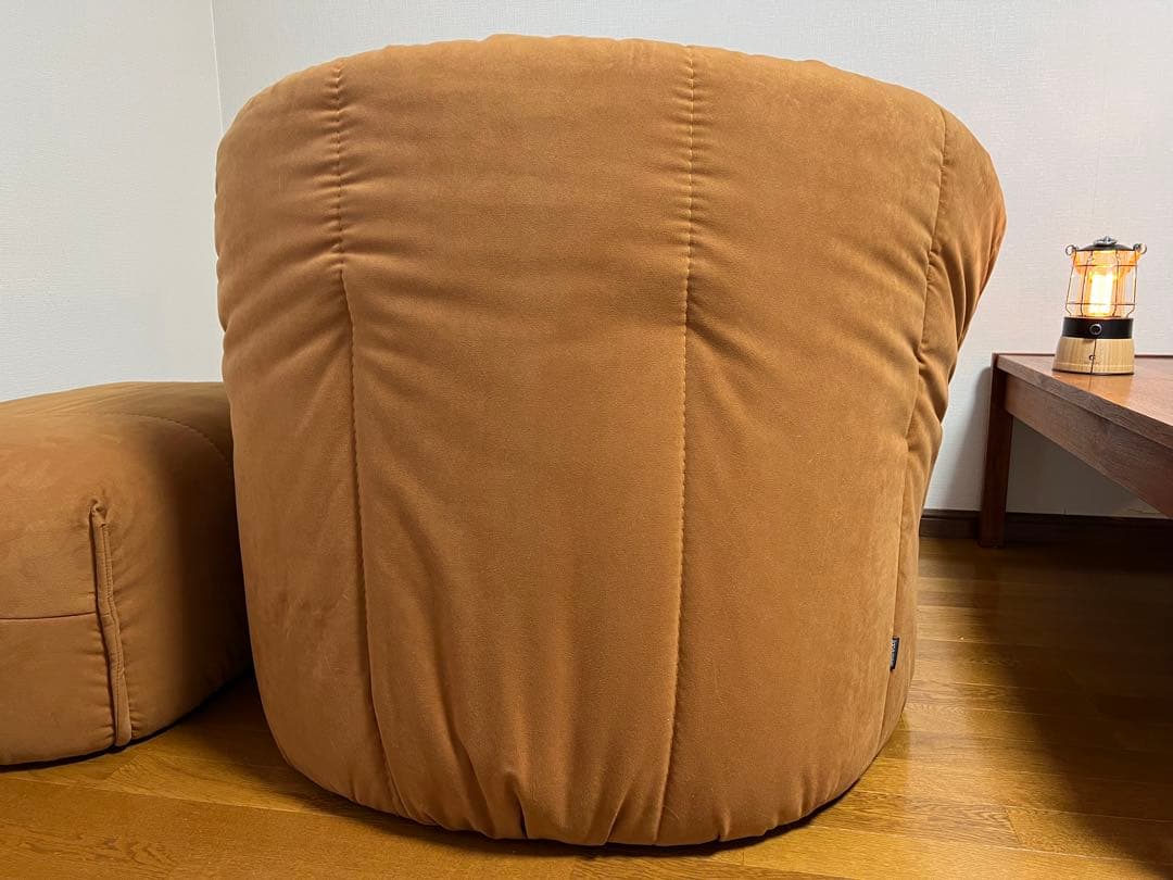 【takechan】 ligne rosetブリガンタン ①ブラウンのみ