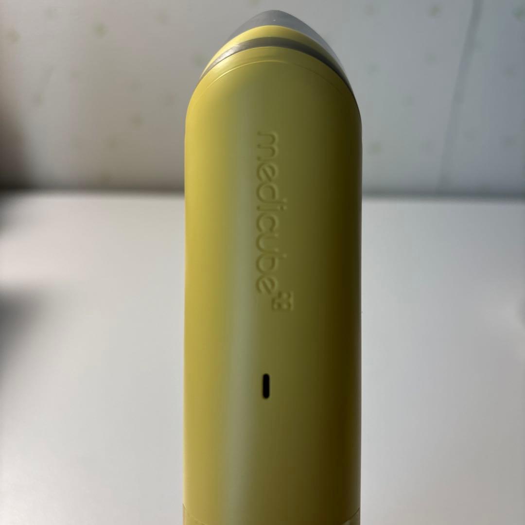 メディキューブ　美顔器　美容液