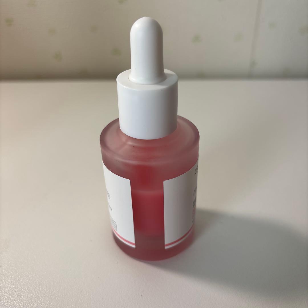 メディキューブ　美顔器　美容液