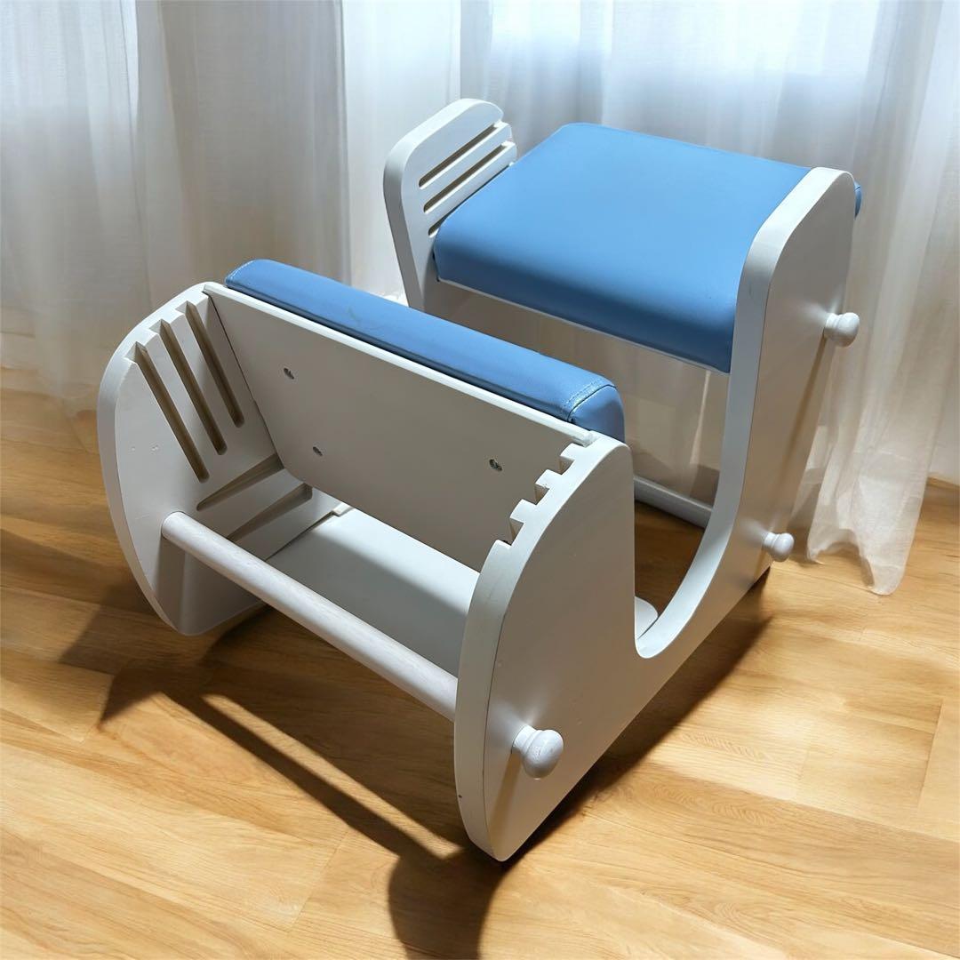 【美品】 プロポーションチェア Keepy（キーピィ）　CH-910 宮武製作所