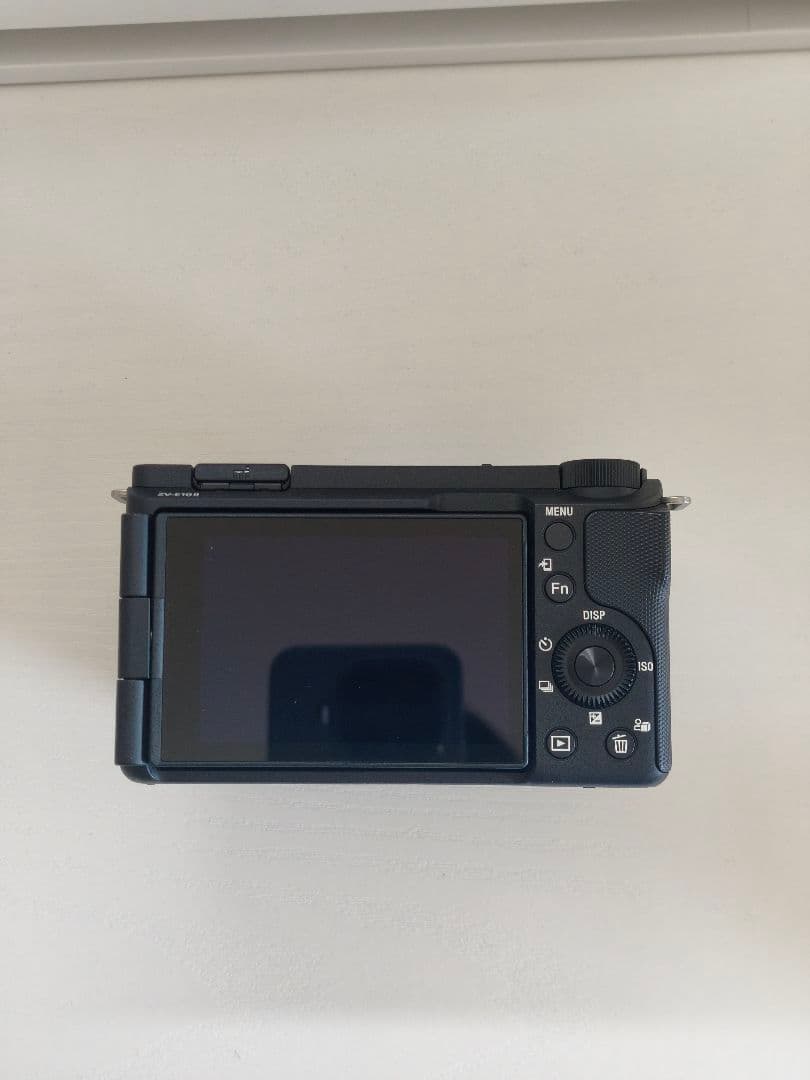 【美品】SONY VLOGCAM ZV-E10 II + 16-50mmレンズ