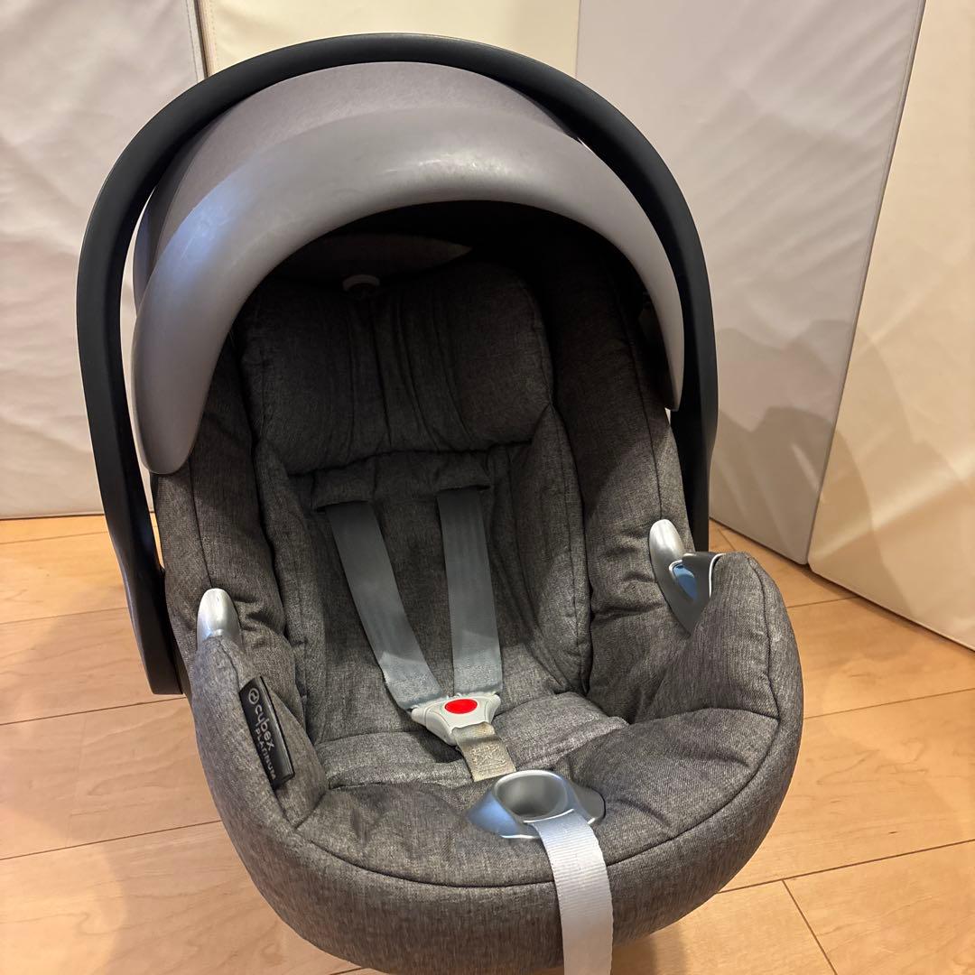 サイベックス エイトンQ プラス +ベースQ 《24時間以内発送》