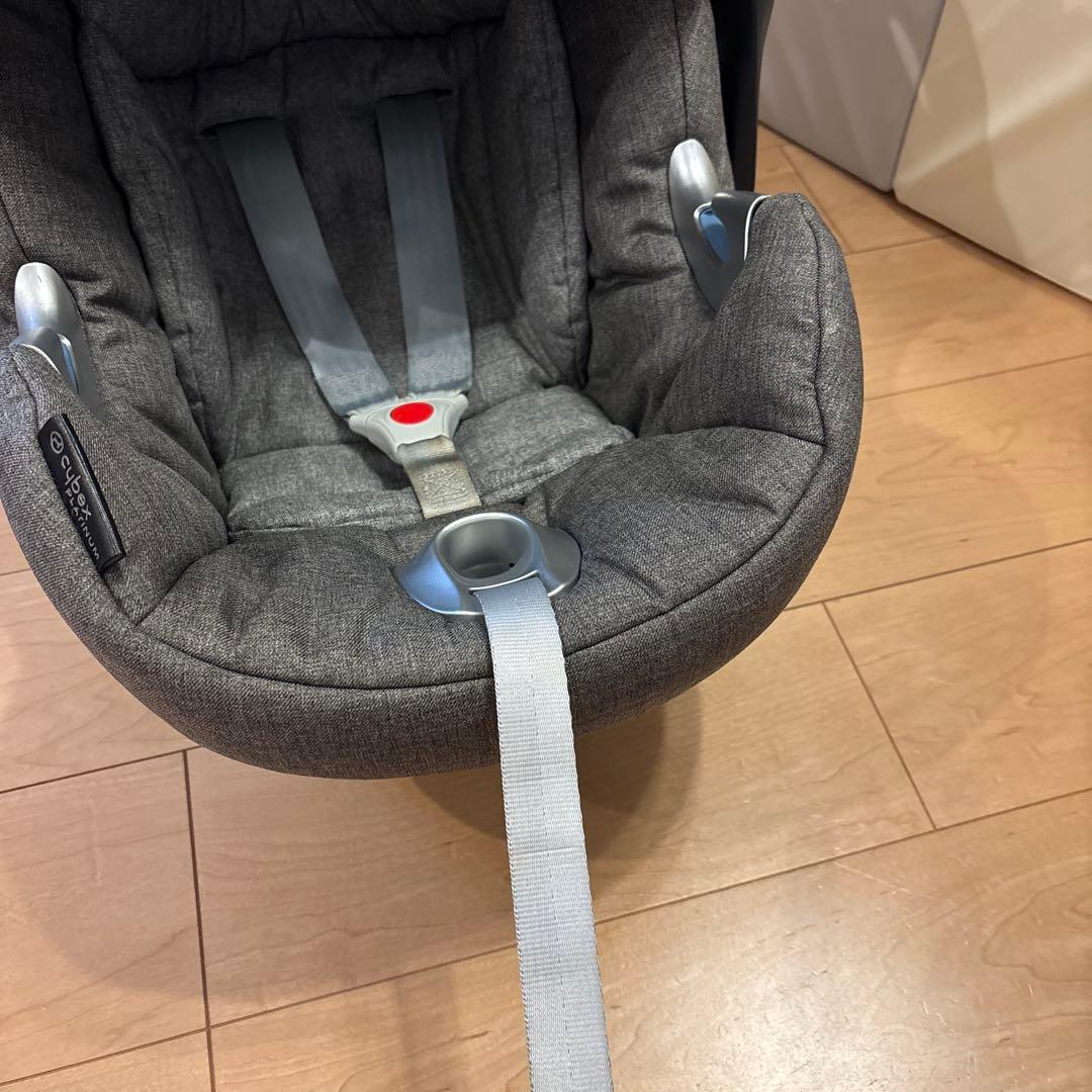 サイベックス エイトンQ プラス +ベースQ 《24時間以内発送》