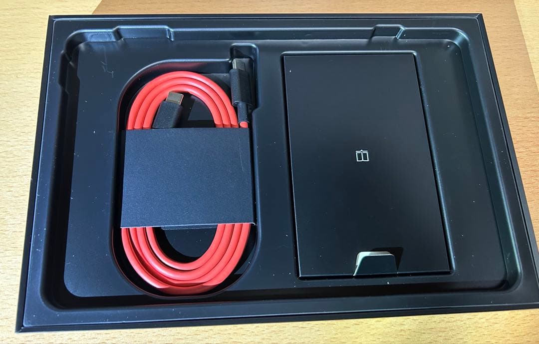 REDMAGIC Astra 本体 美品 12GB+256GB ブラック