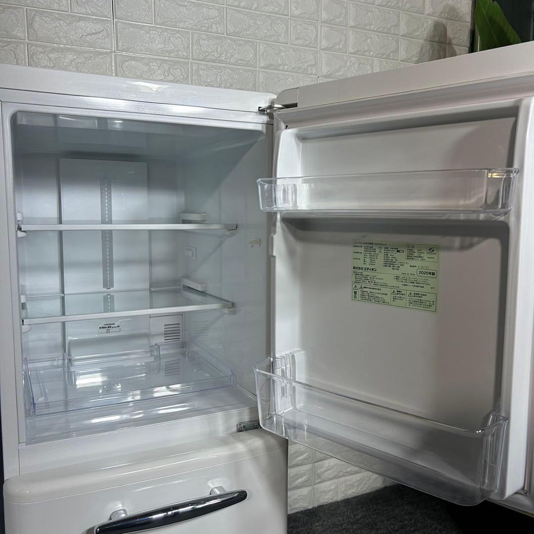 e angle 生活家電 2点セット 冷蔵庫 洗濯機 1人暮し C100