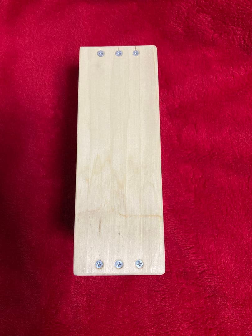 あきこ　玉川の湯　「癒」 　標準判　中古品　 自宅で玉川温泉を！　北投石