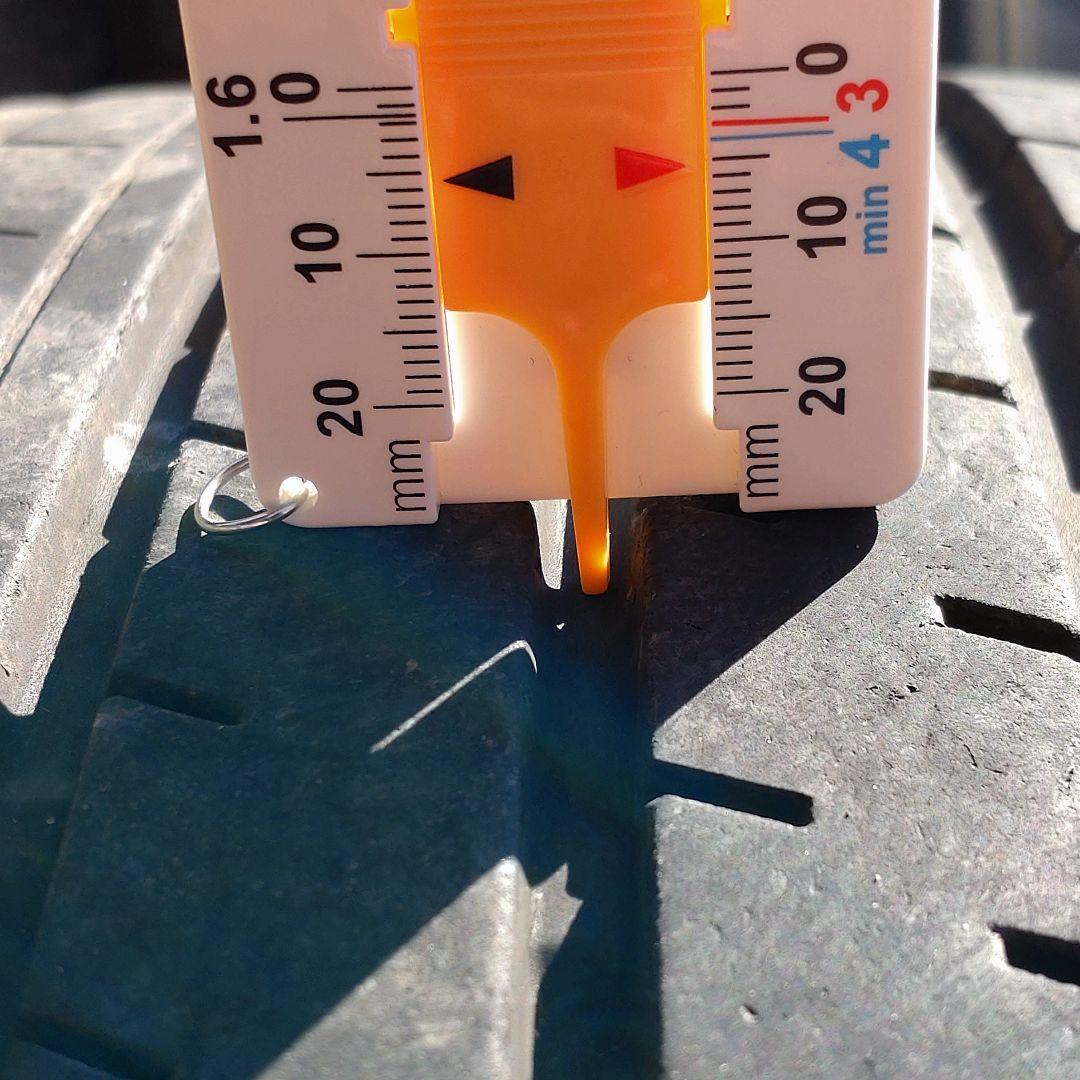 MAZDA3 純正18インチ 235/60R18 タイヤホイールセット