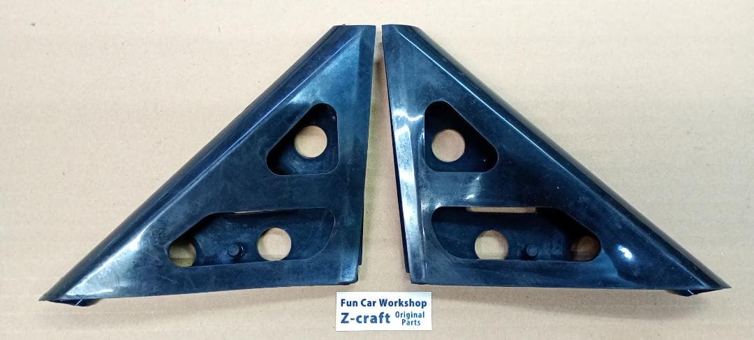 Z31フェアレディZ ドアミラーウェザーストリップ左右セット 未使用新品