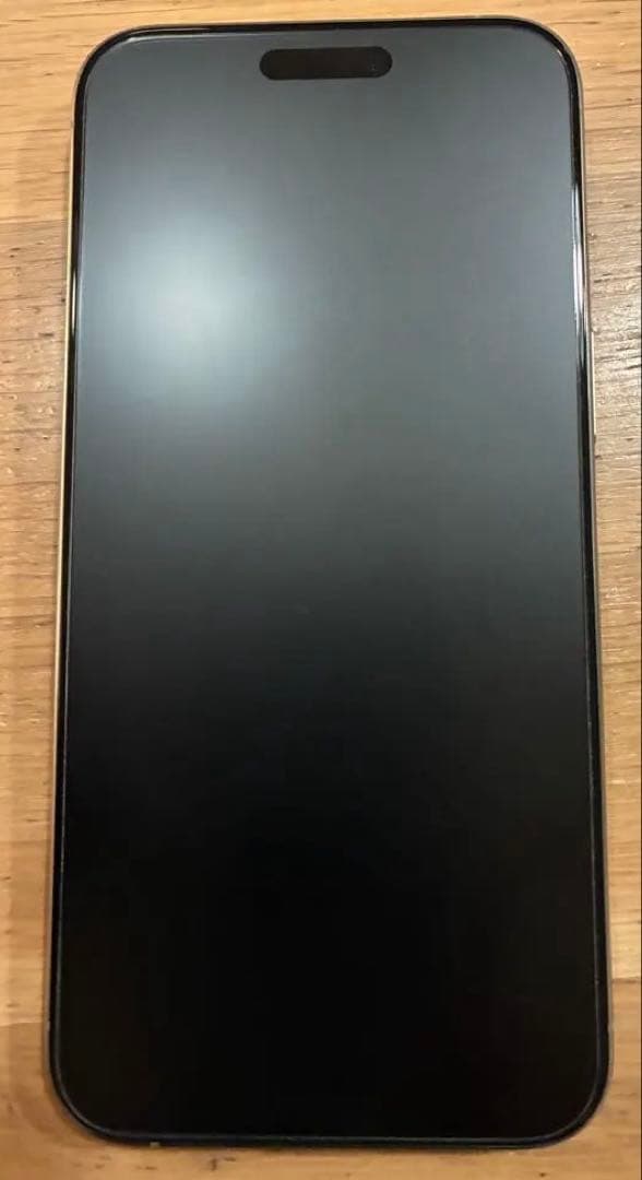 iPhone 15 pro max ナチュラルチタニウム256GB SIMフリー