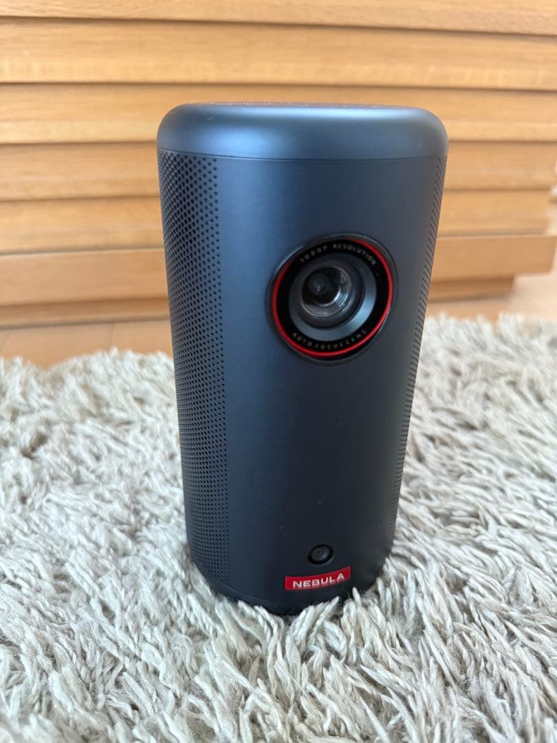 ''美品''「Nebula Capsule 3」※スタンド&ケースセット