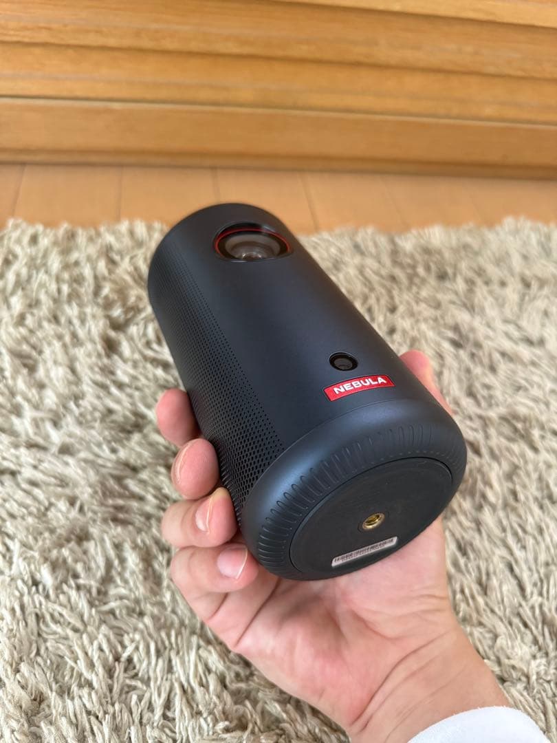 ''美品''「Nebula Capsule 3」※スタンド&ケースセット