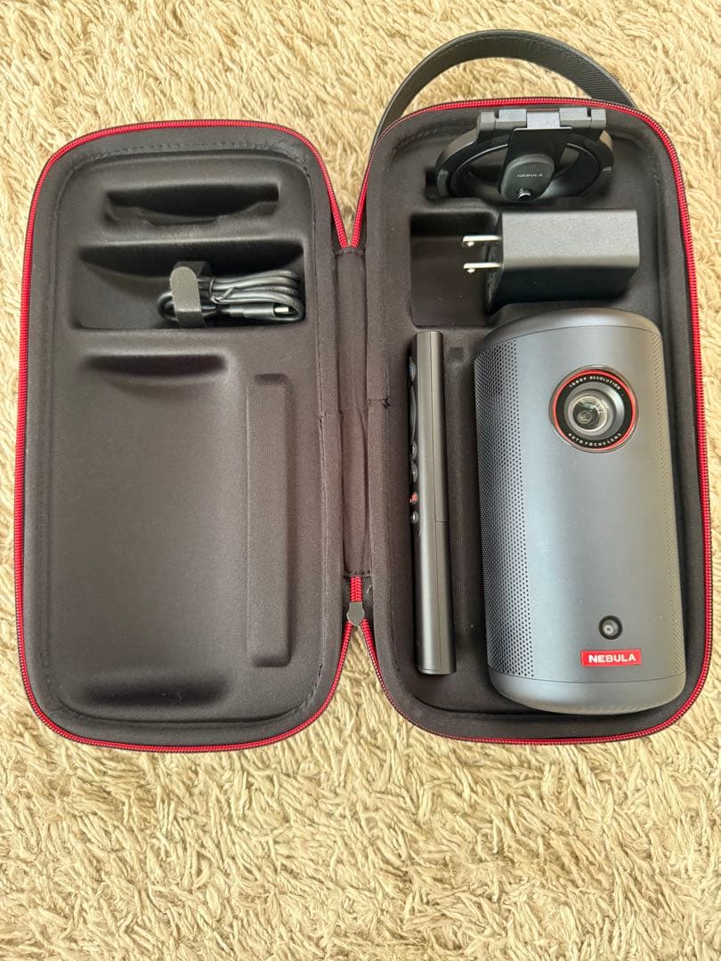 ''美品''「Nebula Capsule 3」※スタンド&ケースセット